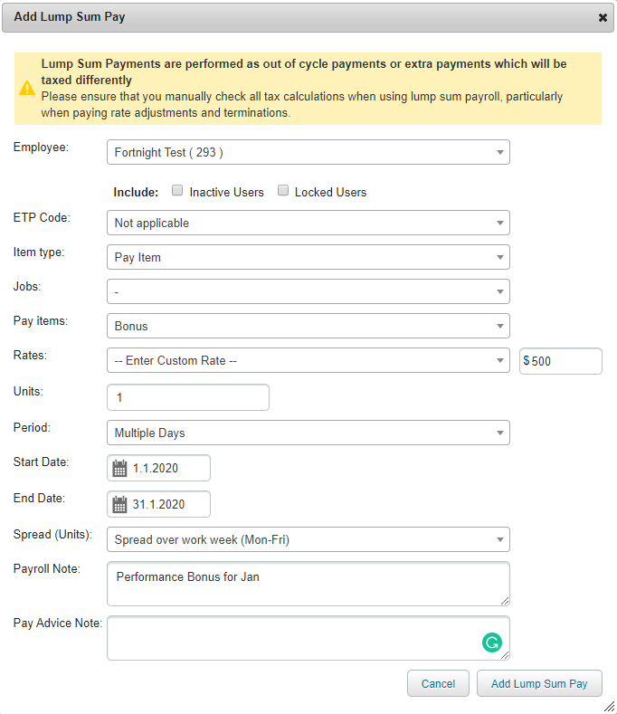 Tax Calculator Nz Lump Sum CULCAL